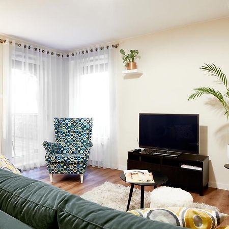 Cleopatra Apartment Wrocław Extérieur photo