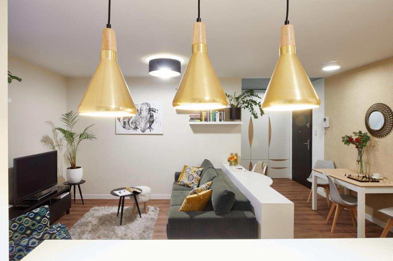 Cleopatra Apartment Wrocław Extérieur photo