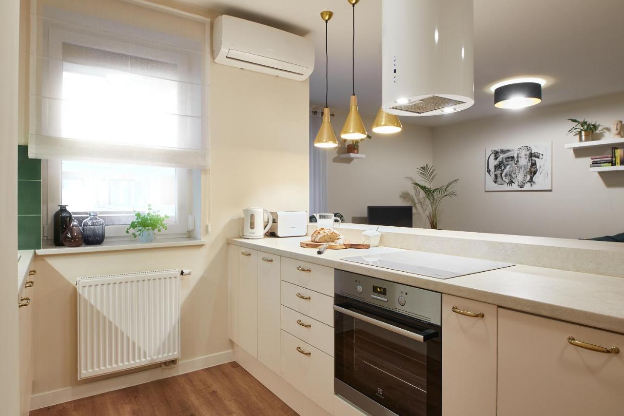 Cleopatra Apartment Wrocław Extérieur photo
