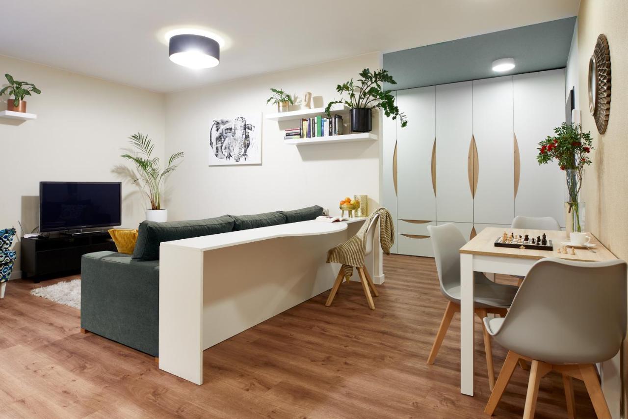 Cleopatra Apartment Wrocław Extérieur photo