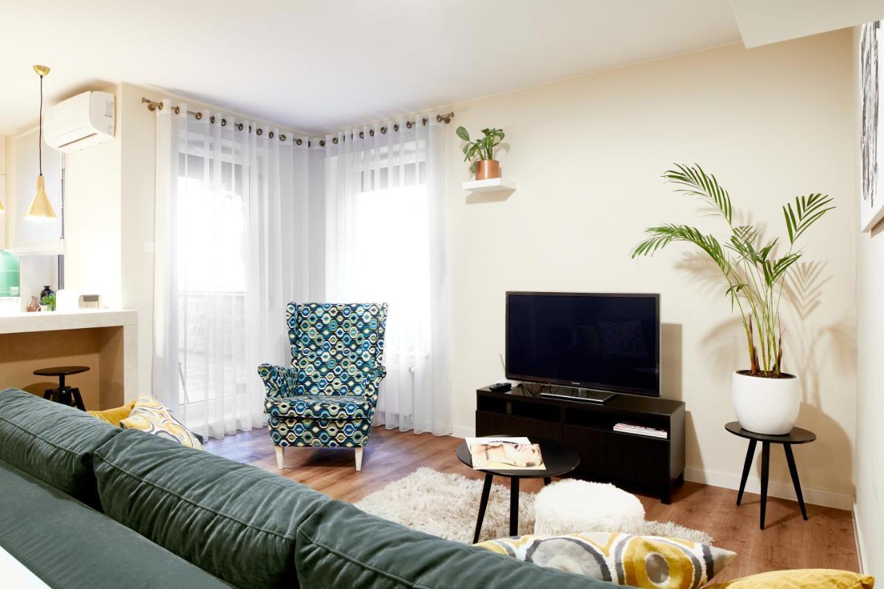 Cleopatra Apartment Wrocław Extérieur photo
